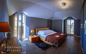 Apartament Zuzanna